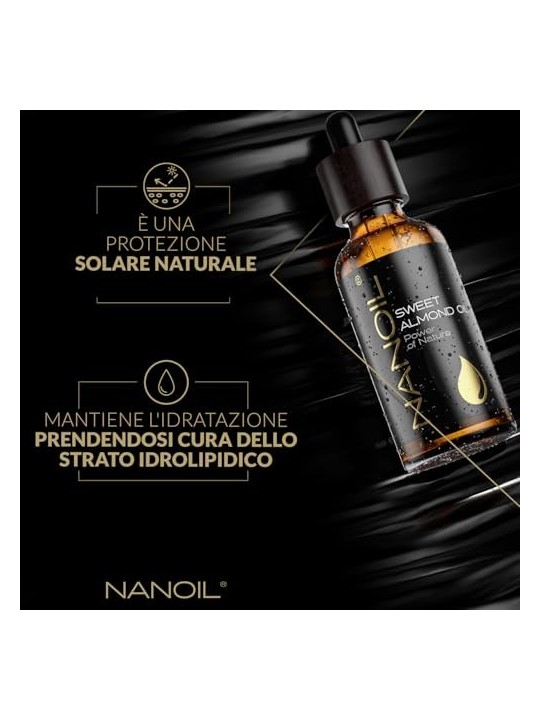 Nanoil Mandorla Dolce 50ml unisex