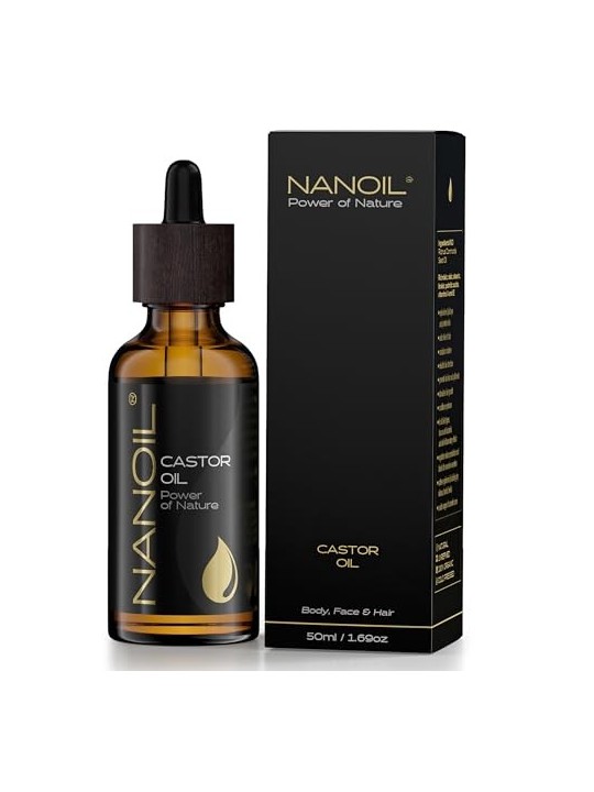 Olio di Ricino 50ml