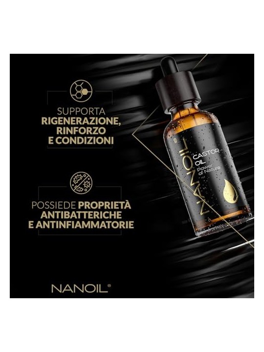 Olio di Ricino 50ml