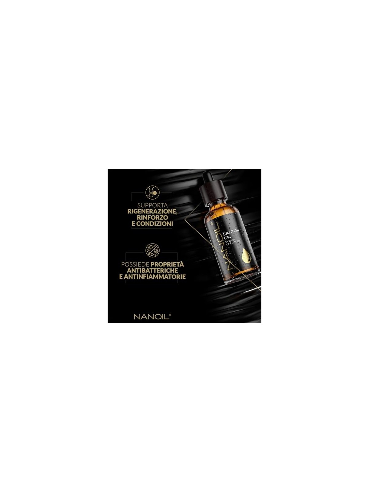 Olio di Ricino 50ml