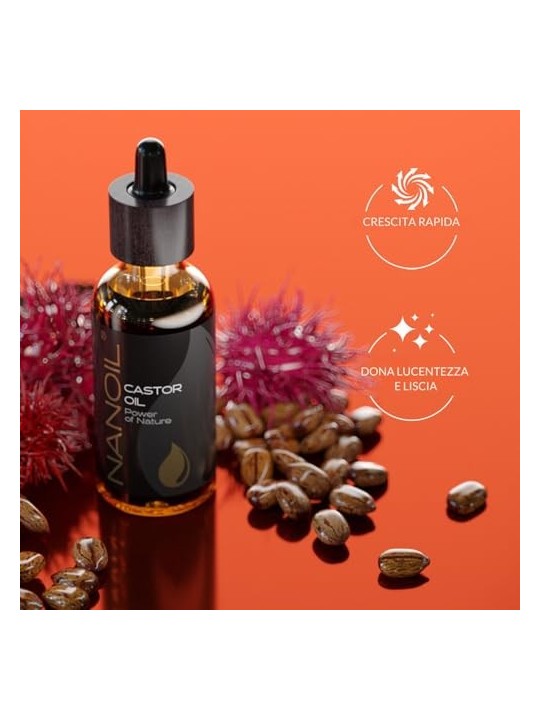 Olio di Ricino 50ml