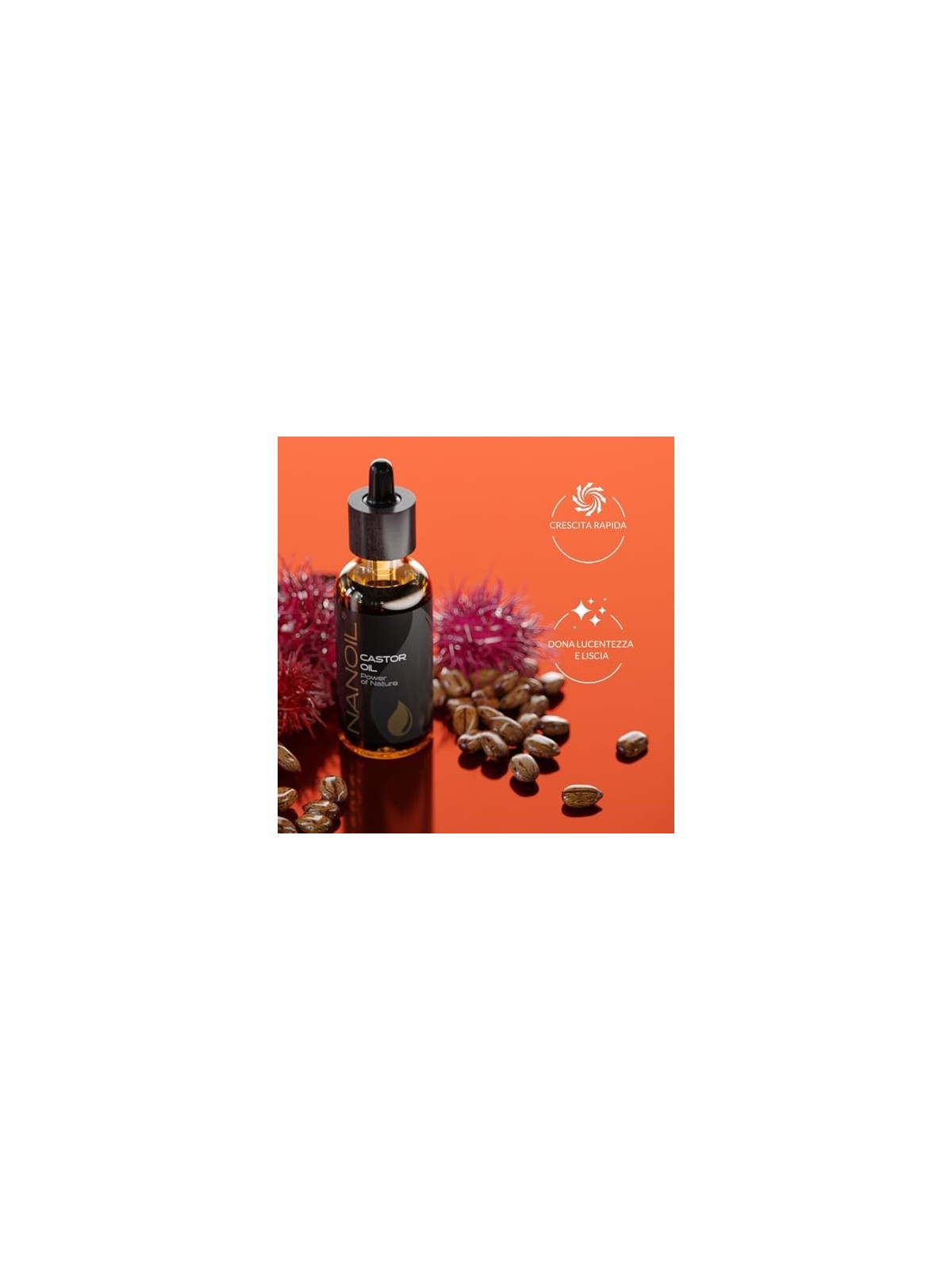 Olio di Ricino 50ml