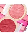 Makeup Revolution Reloaded Powder Blush Fard in polvere 75 g Peach Bliss