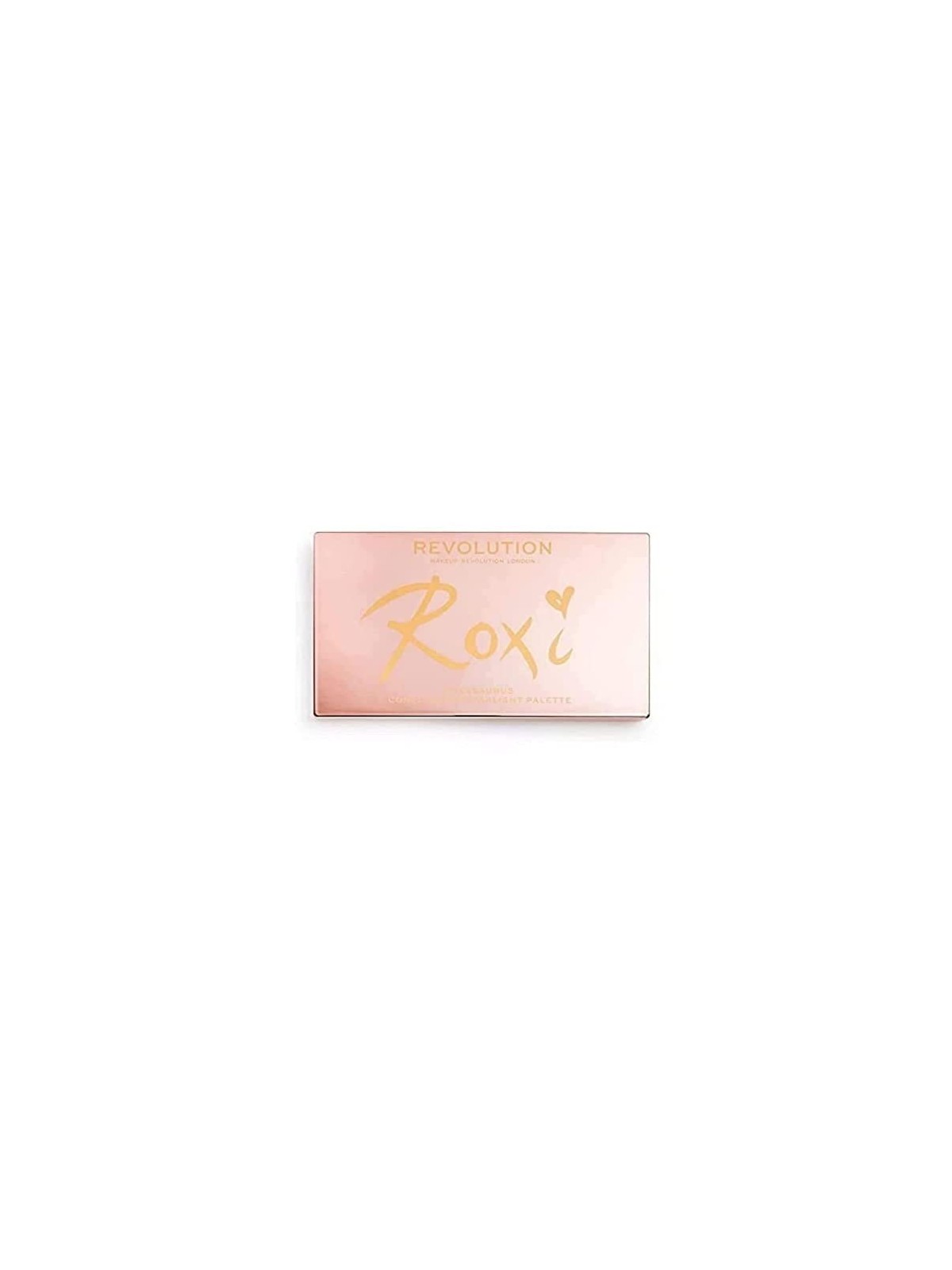 Palette Scolpire e Illuminare Makeup Revolution Roxxsaurus 20 g Donna