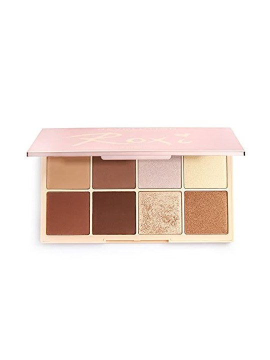 Palette Scolpire e Illuminare Makeup Revolution Roxxsaurus 20 g Donna