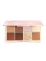 Palette Scolpire e Illuminare Makeup Revolution Roxxsaurus 20 g Donna