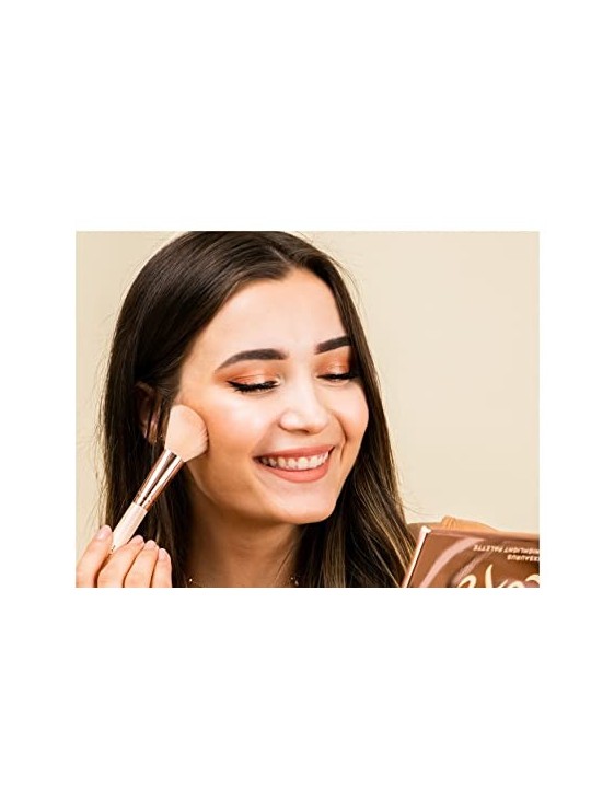Palette Scolpire e Illuminare Makeup Revolution Roxxsaurus 20 g Donna
