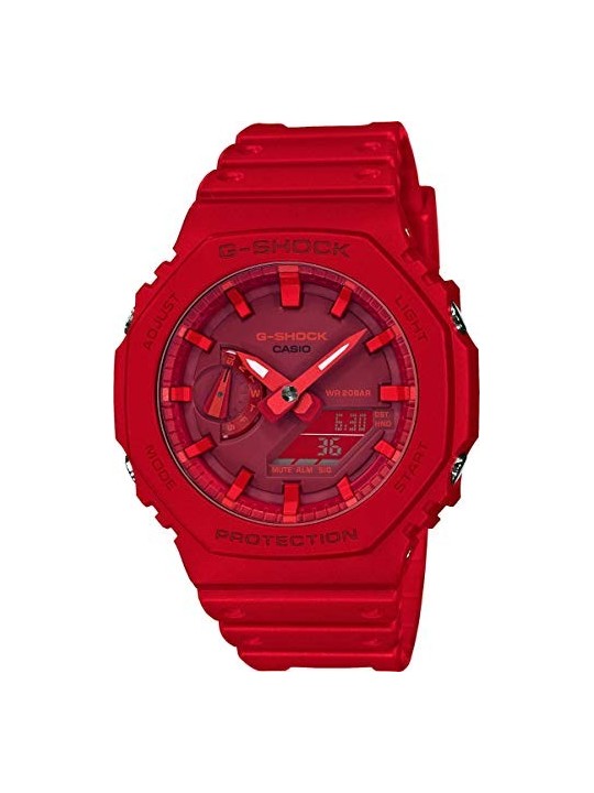 Casio G-Shock GA-2100-4AER acquista 