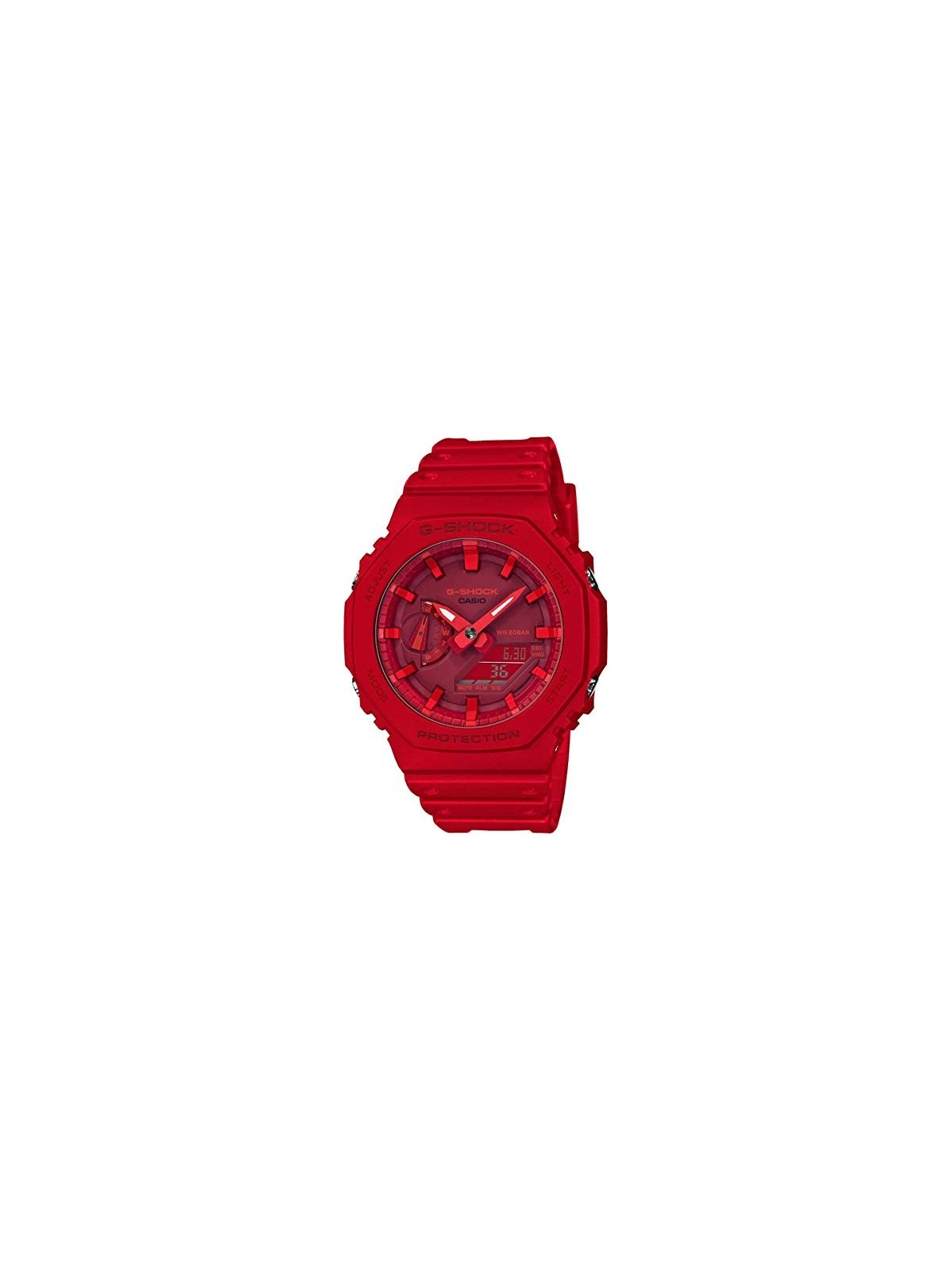 Casio G-Shock GA-2100-4AER acquista 