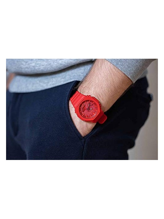 Casio G-Shock GA-2100-4AER acquista 