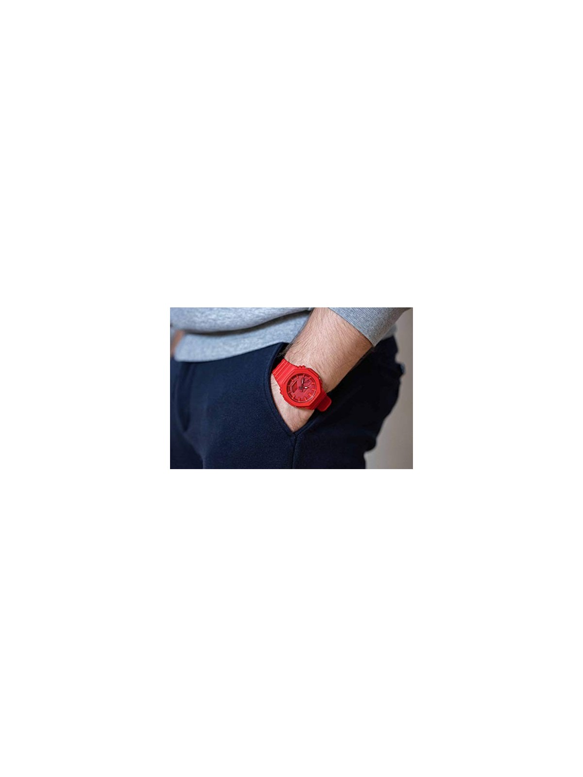 Casio G-Shock GA-2100-4AER acquista 