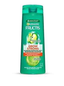 Shampoo GARNIER Fructis Grow Strong per capelli indeboliti 400ml