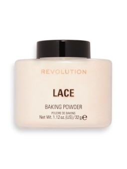 Makeup Revolution Polvere da forno sfusa Lace Polvere minerale di pizzo 32 g donna  Lace