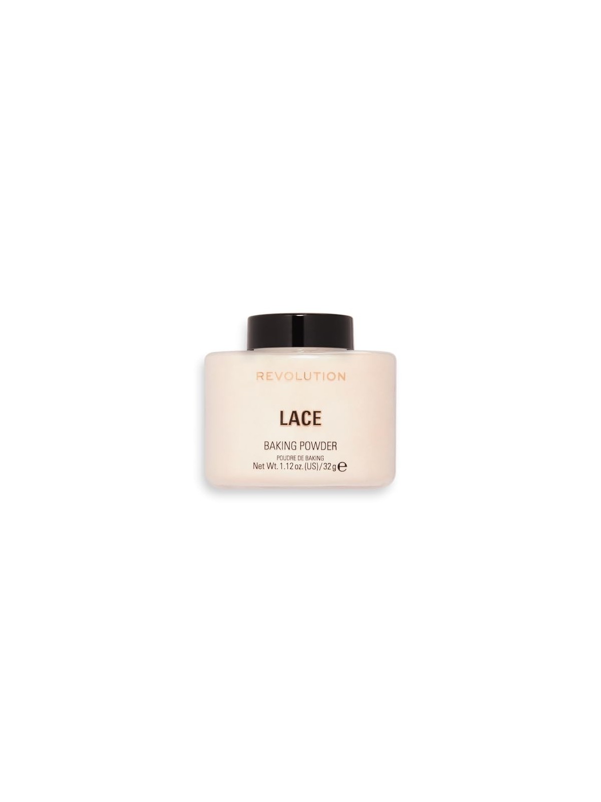 Makeup Revolution Polvere da forno sfusa Lace Polvere minerale di pizzo 32 g donna  Lace
