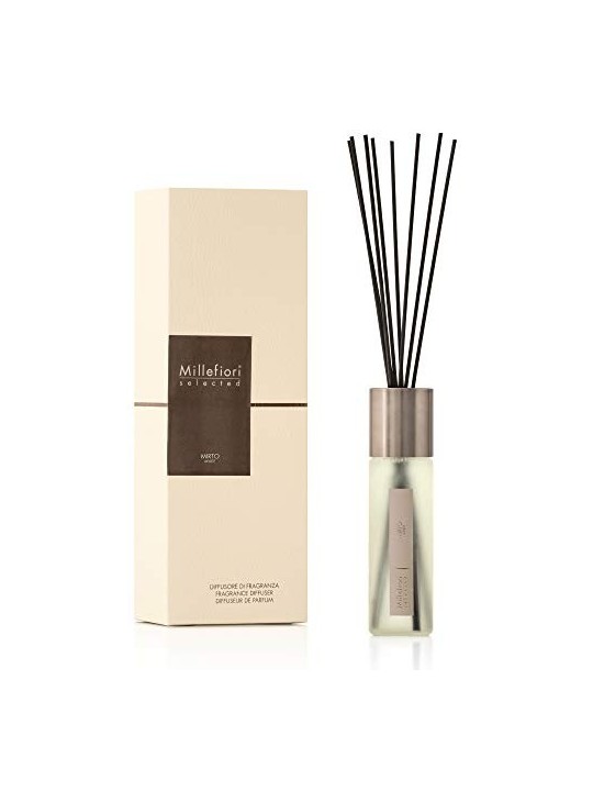 Ricarica Diffusore a Bastoncino 100ml Mirto