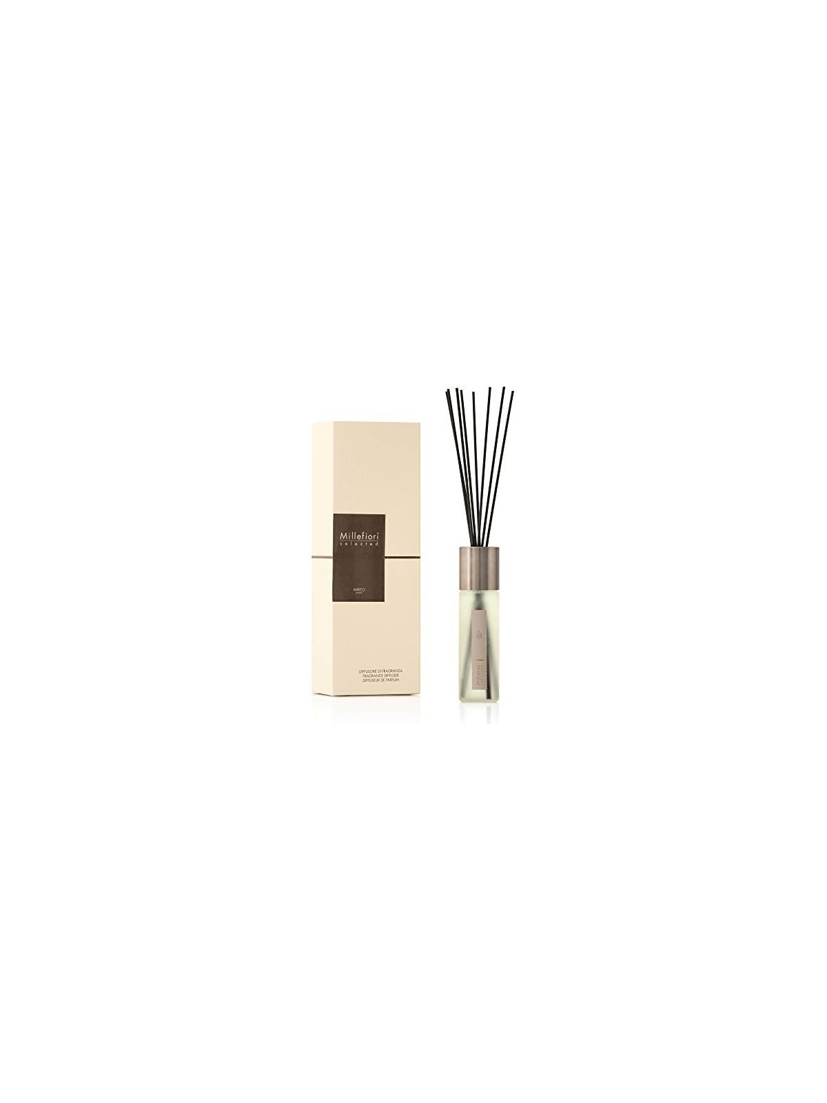 Ricarica Diffusore a Bastoncino 100ml Mirto