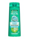 Shampoo GARNIER Fructis Hydra Fresh per capelli grassi 400ml