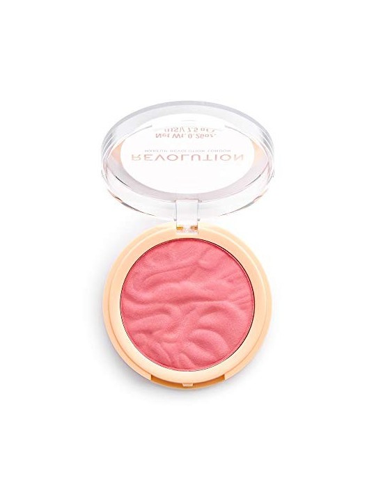 Revolution Make Up RELOADED fard rosa signora 75 gr donna