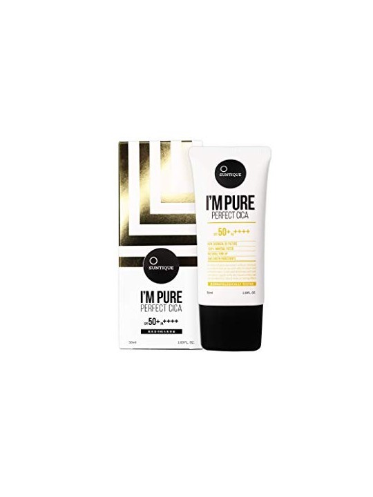 Suntique I M PURE perfetto cica SPF50 50ml donna
