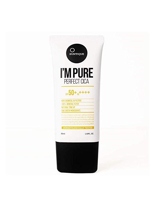 Suntique I M PURE perfetto cica SPF50 50ml donna