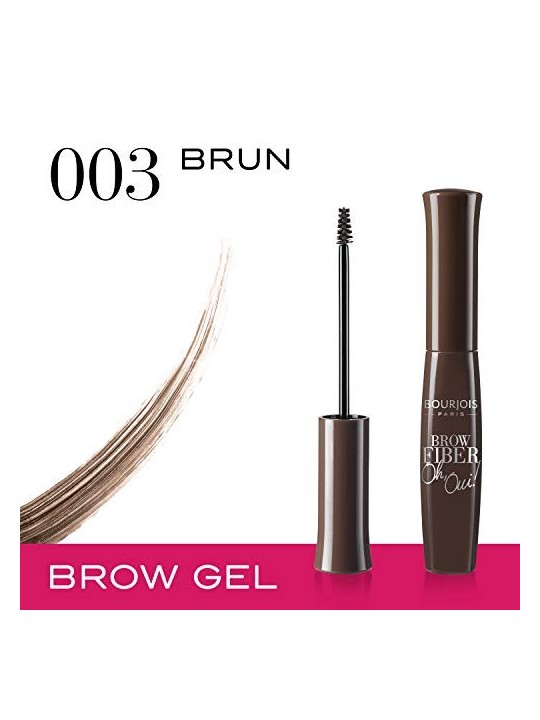 Bourjois Brow Fiber Eyebrow Mascara