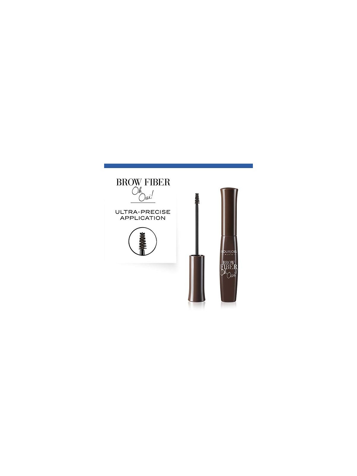 Bourjois Brow Fiber Eyebrow Mascara