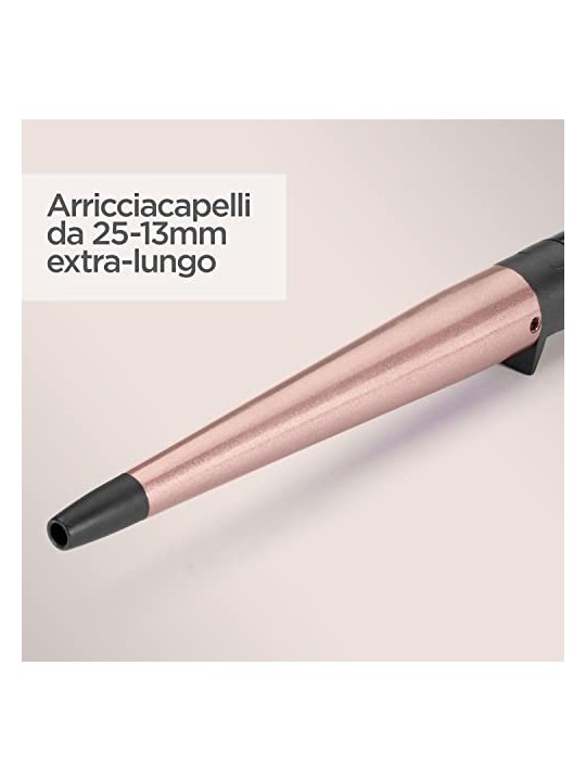 Babyliss Conical Wand C454E Tenacilla Rizadora Unisex