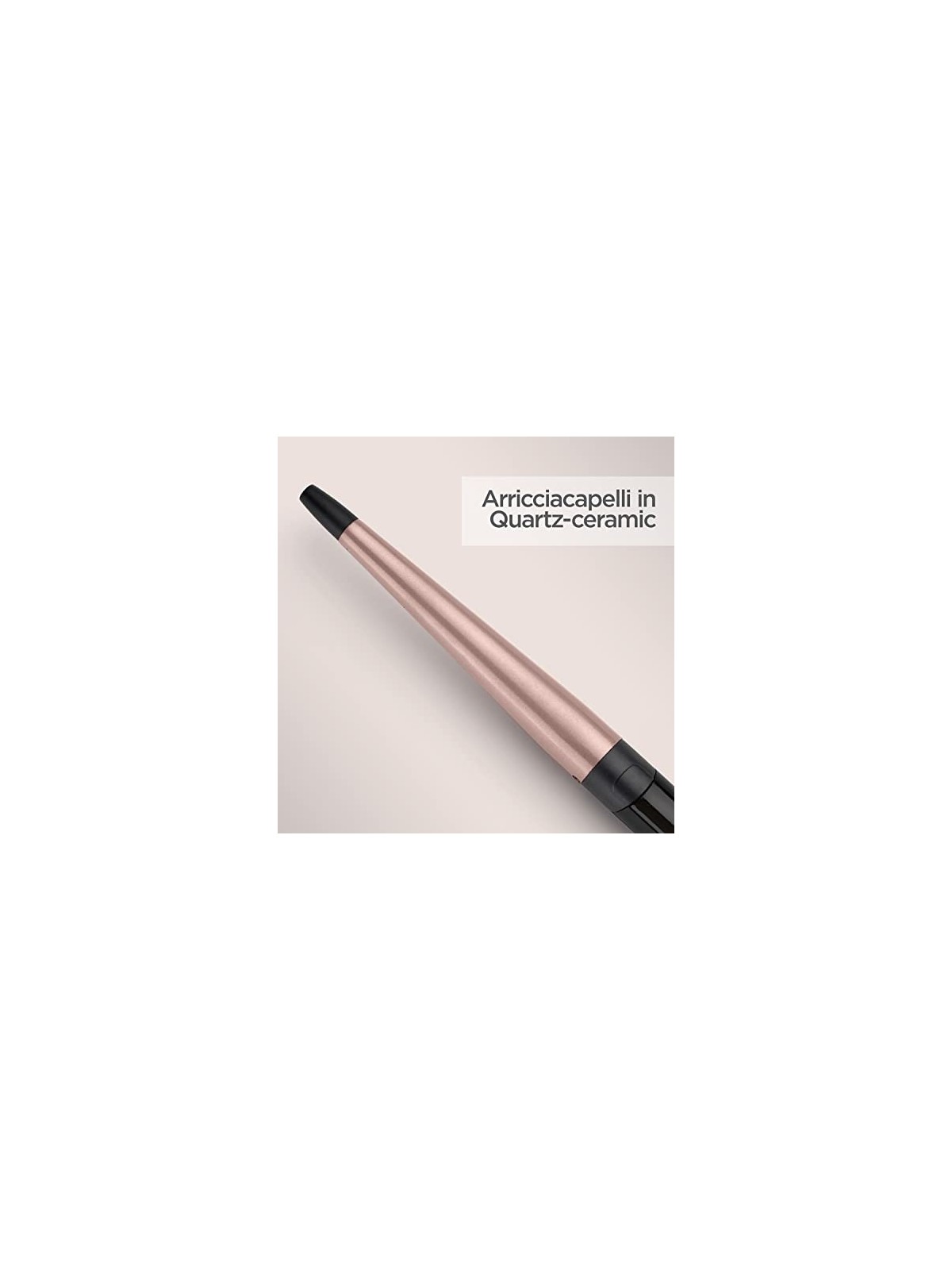 Babyliss Conical Wand C454E Tenacilla Rizadora Unisex
