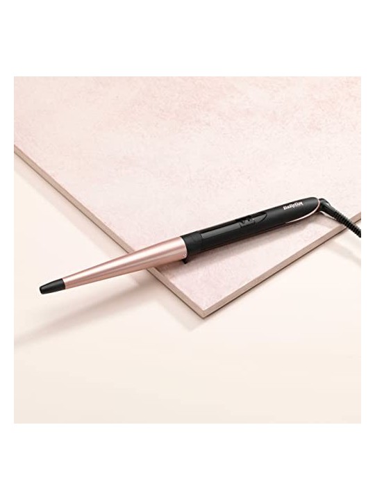 Babyliss Conical Wand C454E Tenacilla Rizadora Unisex