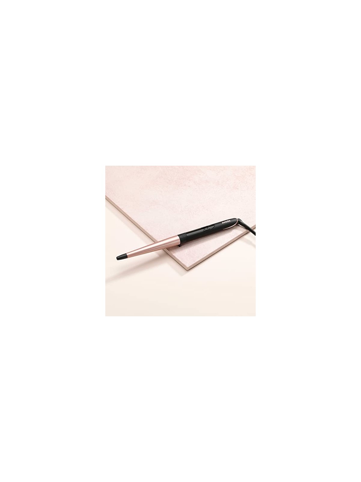 Babyliss Conical Wand C454E Tenacilla Rizadora Unisex