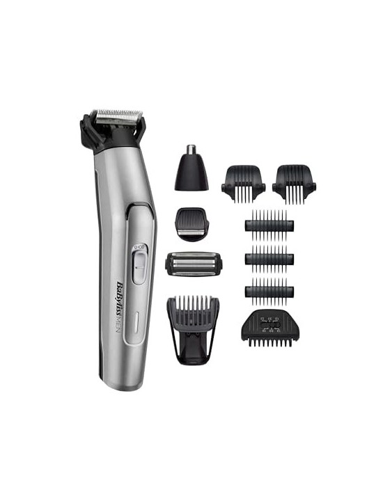 BaByliss PRO Multifunzionale Tagliacapelli MT861E uomo