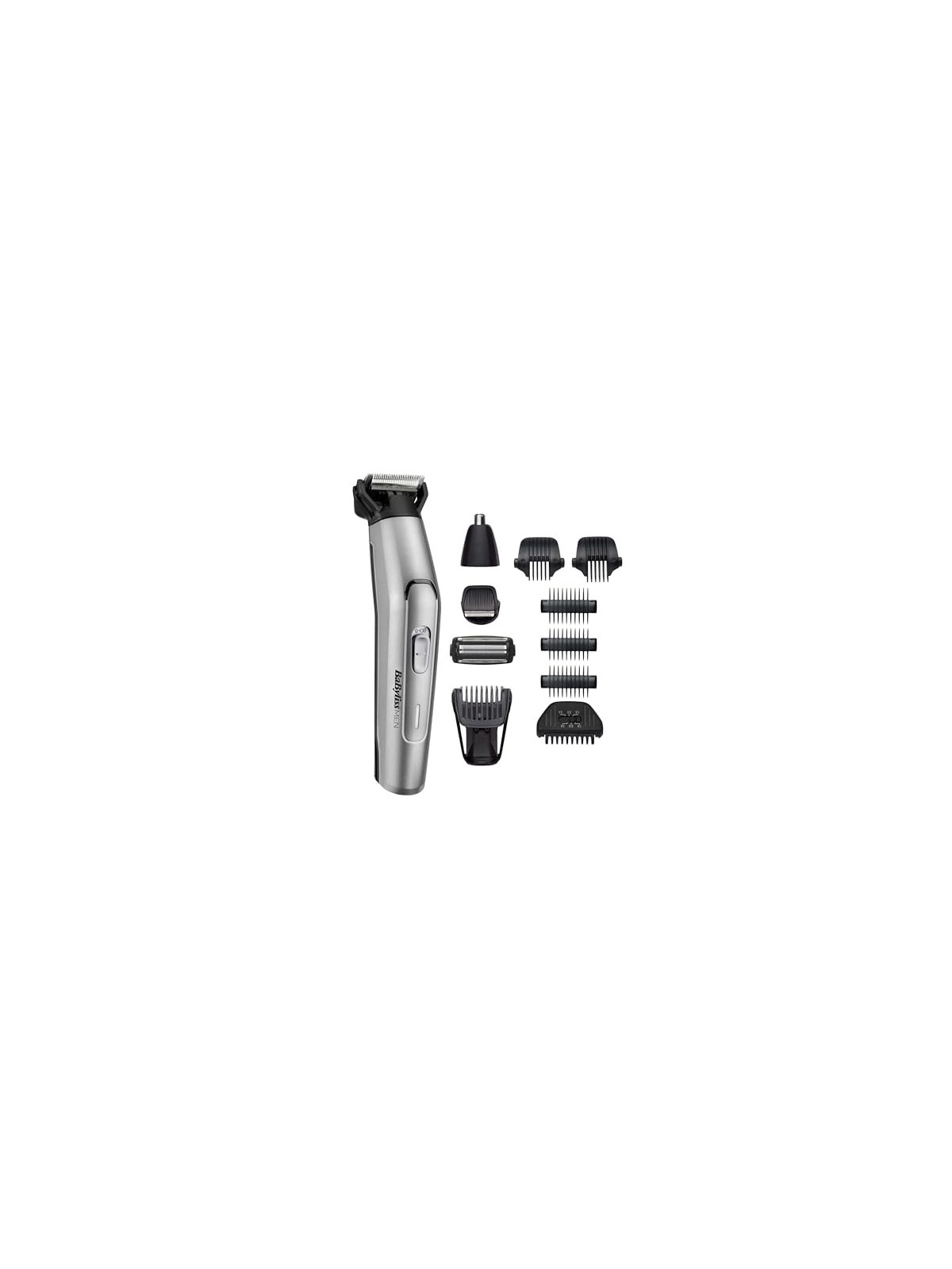 BaByliss PRO Multifunzionale Tagliacapelli MT861E uomo