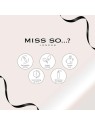 Starlet Miss So Spray Nebbia Muschio Bianco Cocco 140ml donna