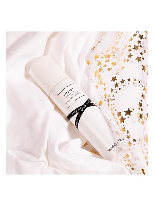 Starlet Miss So Spray Nebbia Muschio Bianco Cocco 140ml donna