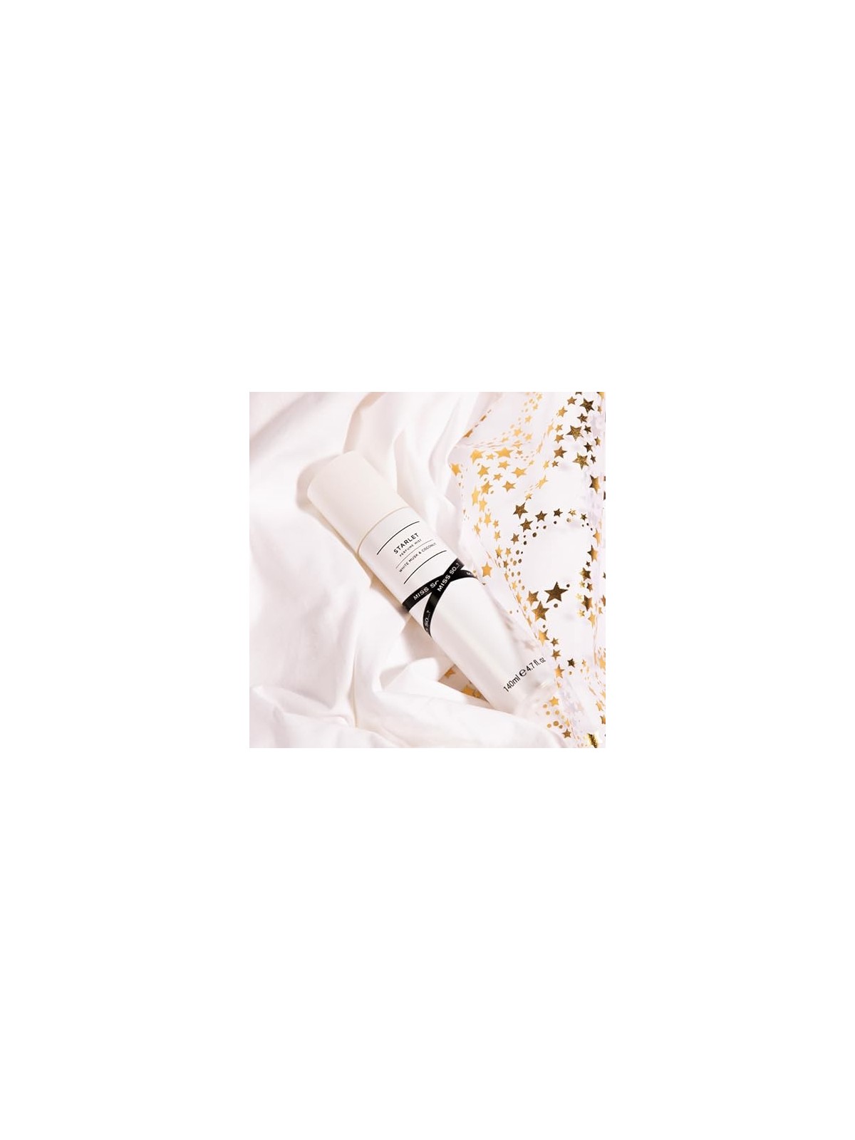Starlet Miss So Spray Nebbia Muschio Bianco Cocco 140ml donna