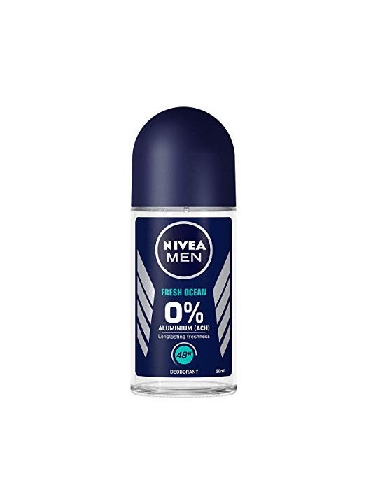 Nivea Men Ocean Fresh Rollon Unisex