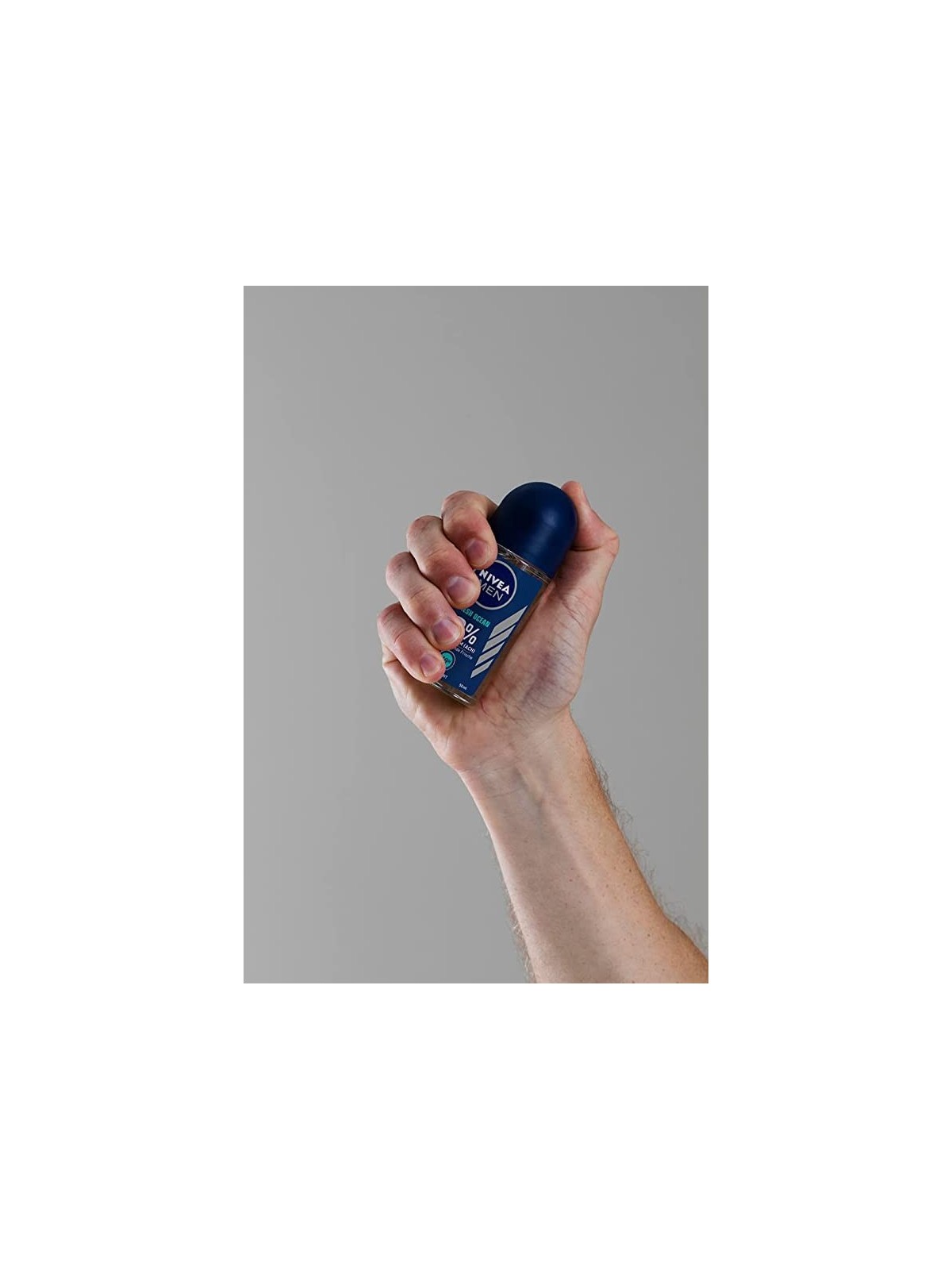 Nivea Men Ocean Fresh Rollon Unisex