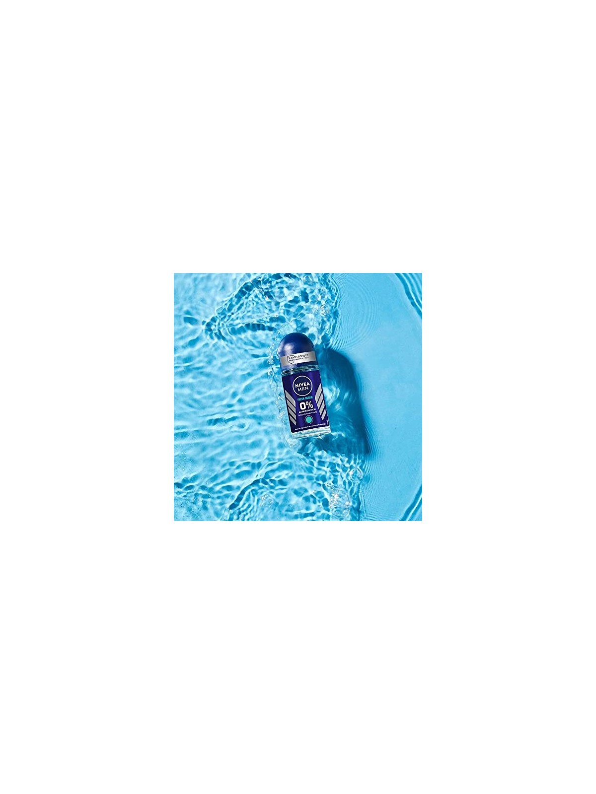 Nivea Men Ocean Fresh Rollon Unisex