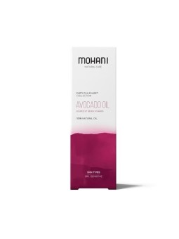 MOHANI Oli Preziosi olio di avocado 100ml