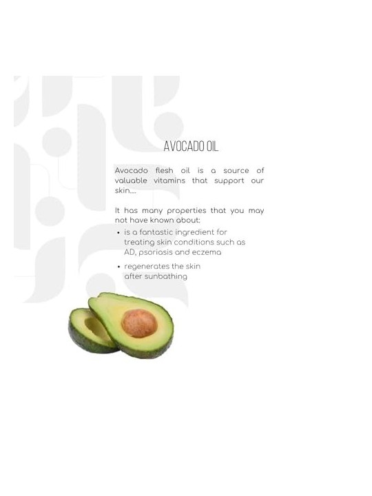 MOHANI Oli Preziosi olio di avocado 100ml