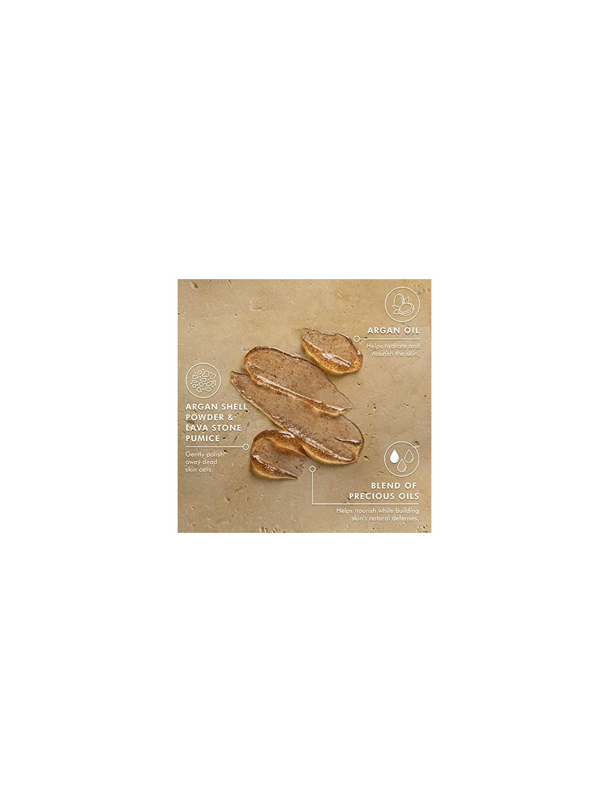 Moroccanoil Scrub lucidante per il corpo donna 200ml