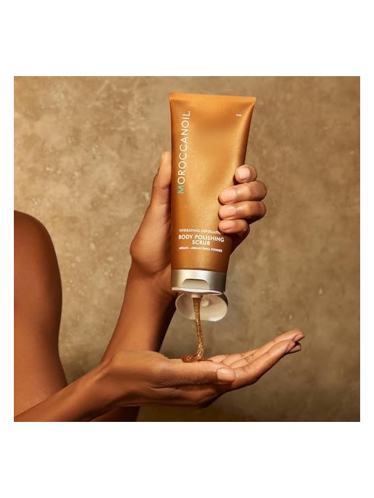 Moroccanoil Scrub lucidante per il corpo donna 200ml