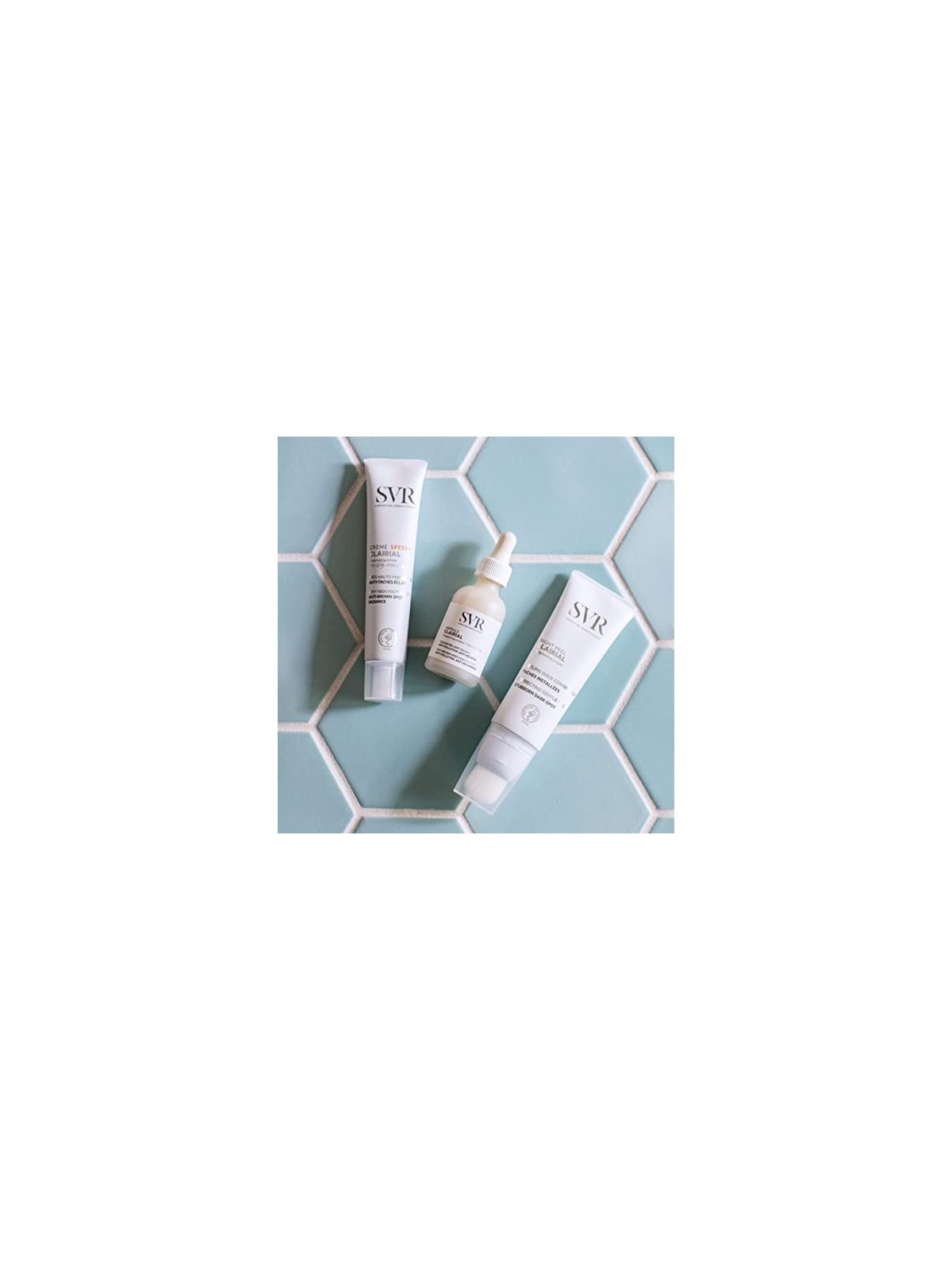 Svr Laboratoire Dermatologique CLAIRIAL giorno correzione unificante SPF30 30ml