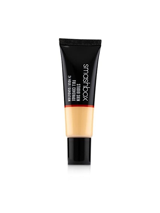 Smashbox Studio Skin Copertura Alta Fondazione Liquida 115 ChiaroLuminoso Caldo Pesca 30ml donna