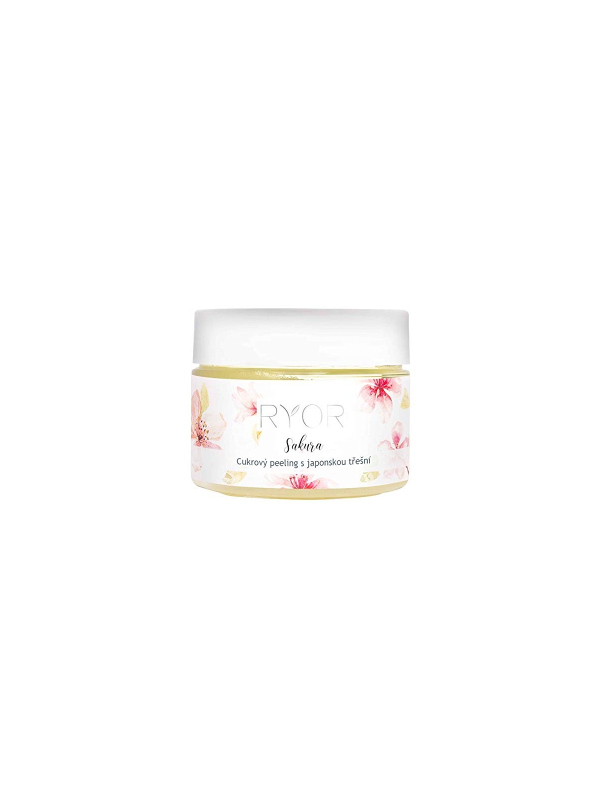 RYOR Sakura Scrub allo zucchero con ciliegia giapponese unisex 3250g