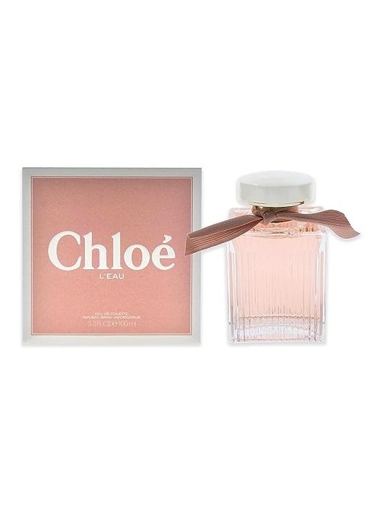Chloe CHLO SIGNATURE LEAU eau de toilette spray 100ml donna