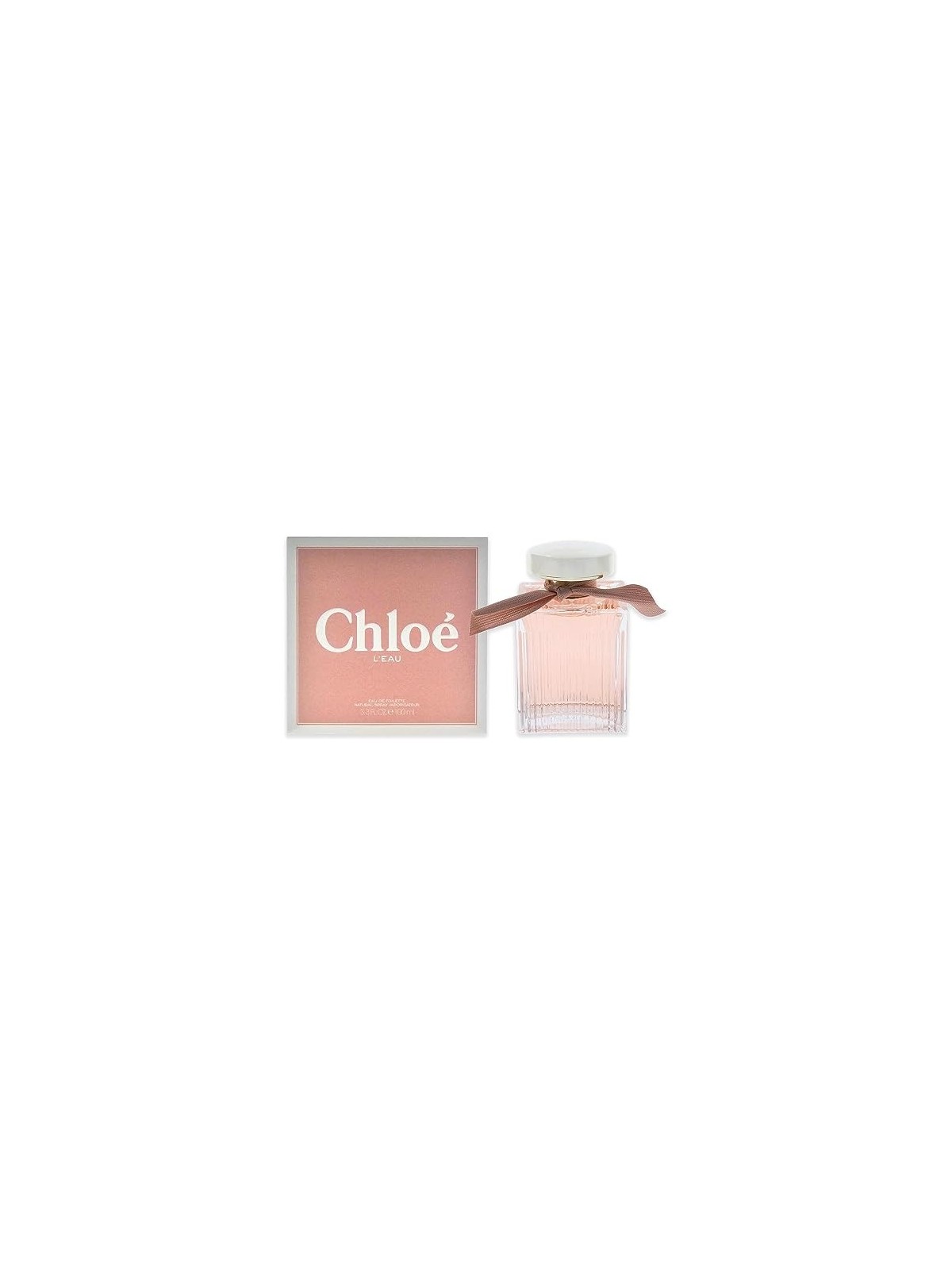 Chloe CHLO SIGNATURE LEAU eau de toilette spray 100ml donna