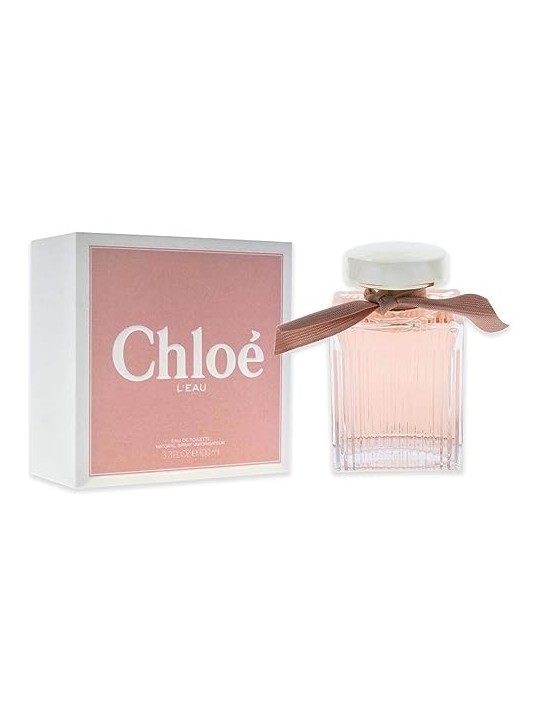 Chloe CHLO SIGNATURE LEAU eau de toilette spray 100ml donna