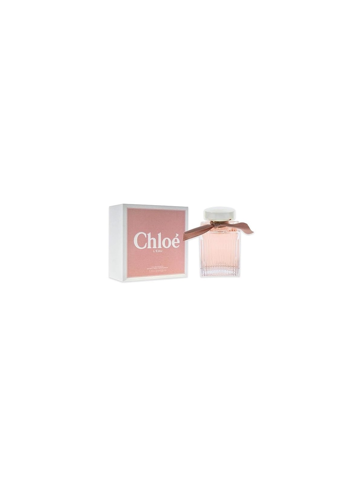 Chloe CHLO SIGNATURE LEAU eau de toilette spray 100ml donna