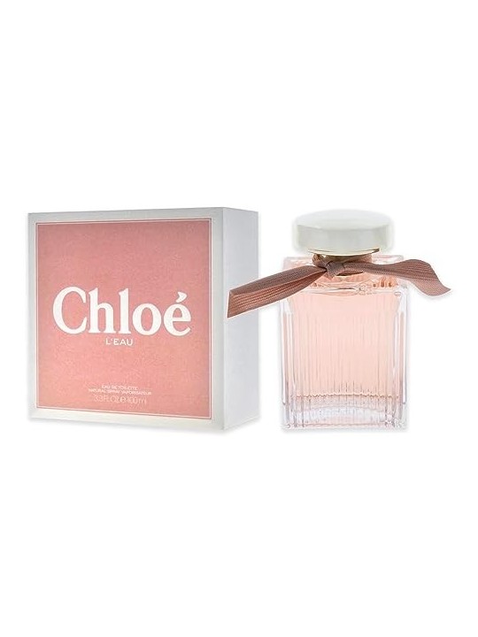 Chloe CHLO SIGNATURE LEAU eau de toilette spray 100ml donna